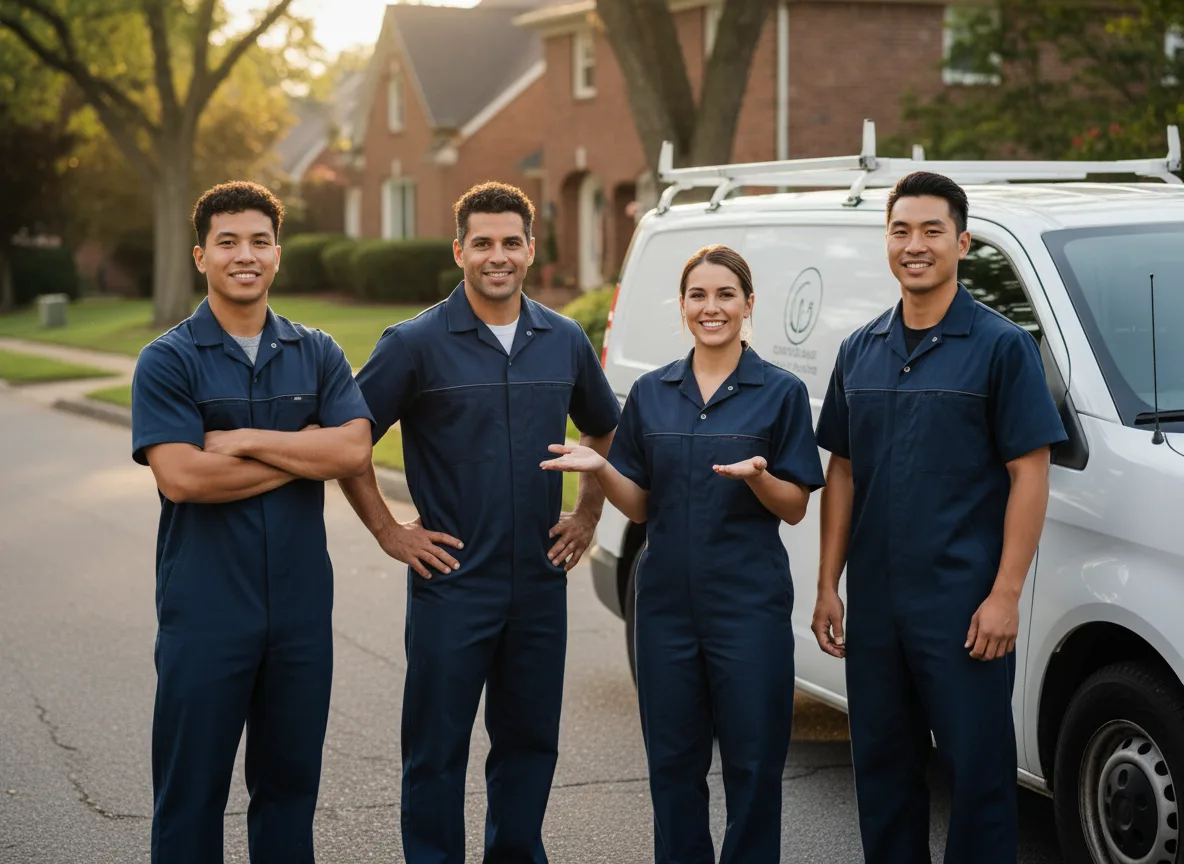 Home Gutter Service company in Hoehne, CO